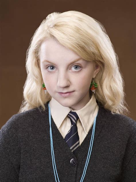 schauspielerin luna lovegood|Luna Lovegood